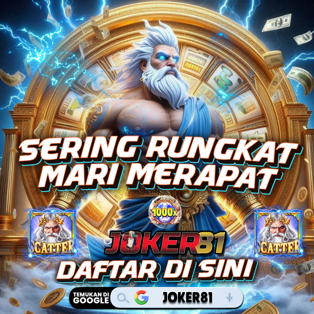 JOKER81 online